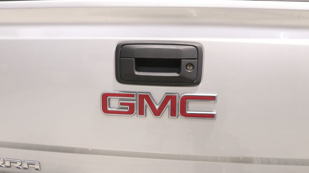 2015 GMC Sierra 1500 4WD A/C GR ELECT #19