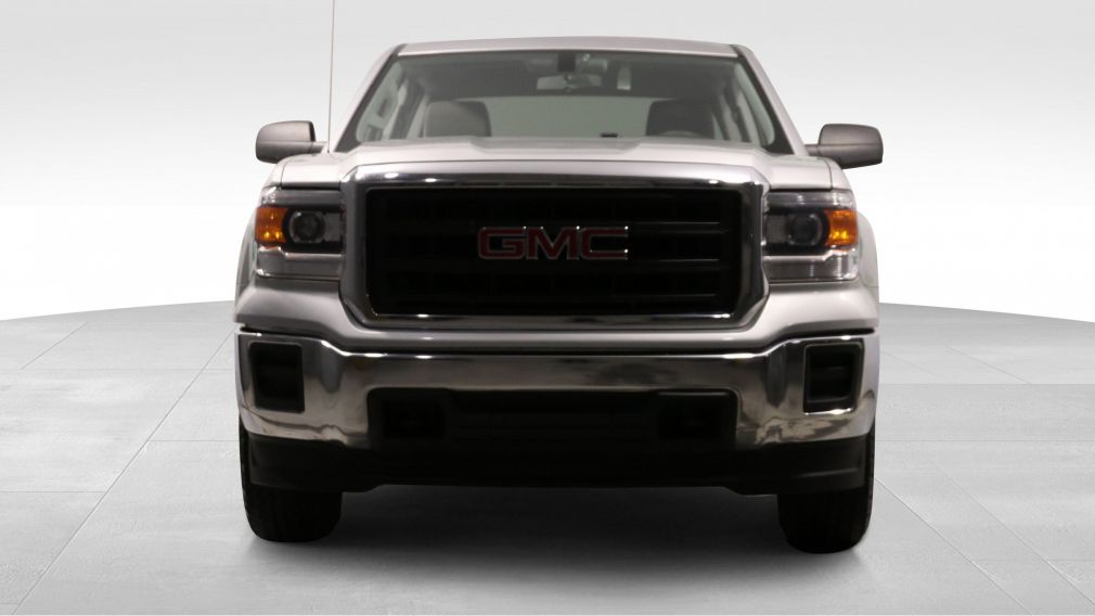 2015 GMC Sierra 1500 4WD A/C GR ELECT #1