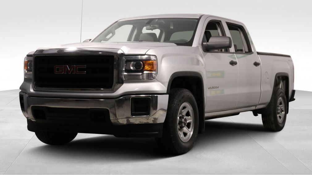 2015 GMC Sierra 1500 4WD A/C GR ELECT #2