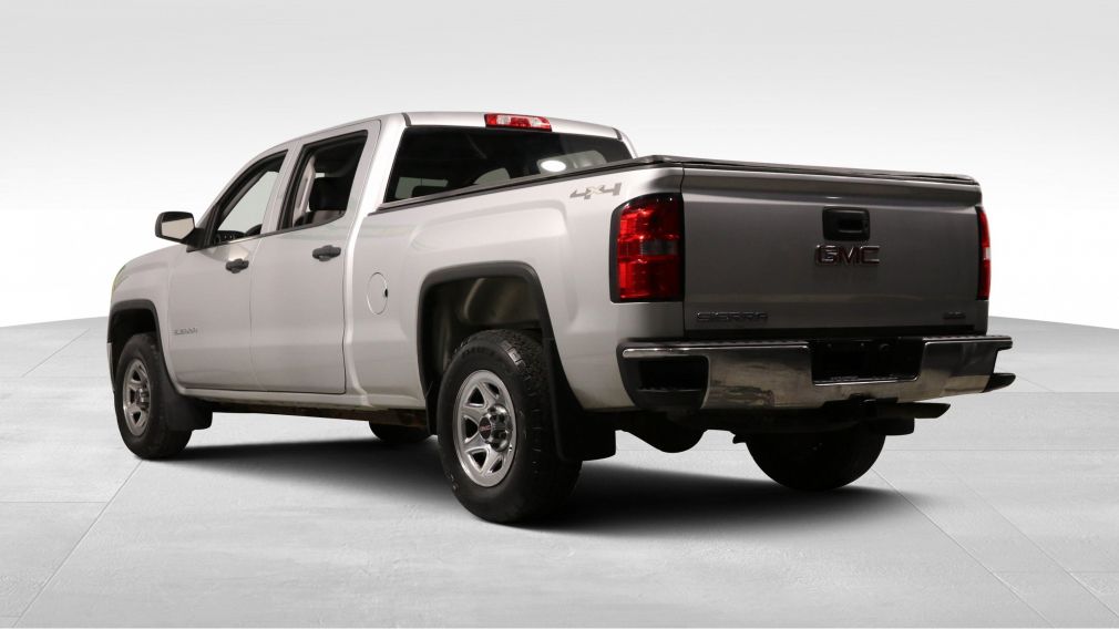 2015 GMC Sierra 1500 4WD A/C GR ELECT #3