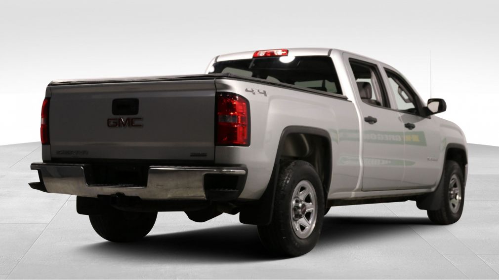 2015 GMC Sierra 1500 4WD A/C GR ELECT #5