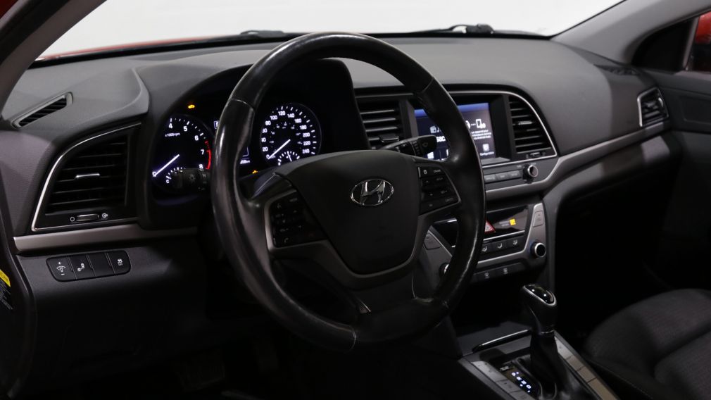 2018 Hyundai Elantra GL SE AUTO A/C GR ELECT MAGS CAMERA TOIT BLUETOOTH #8