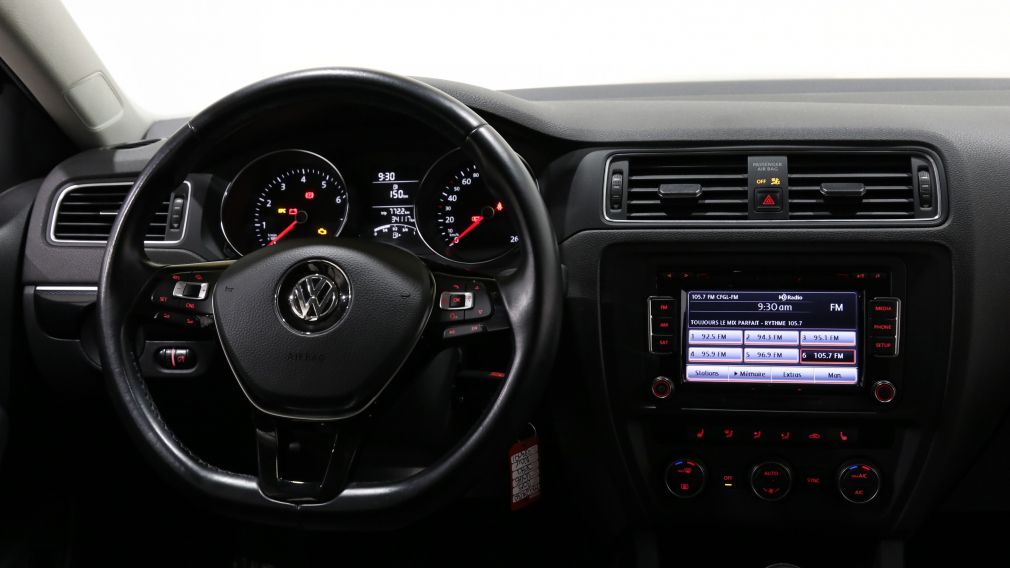 2015 Volkswagen Jetta Trendline+ A/C GR ELECT TOIT CAMERA RECUL BLUETOOT #13
