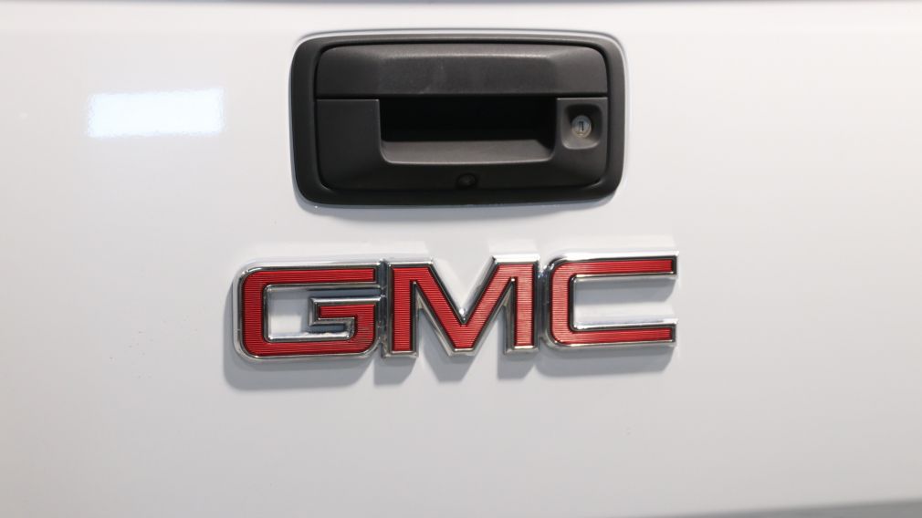 2018 GMC Canyon 4WD SLE GR ELECT MAGS CAM RECUL BLUETOOTH #24