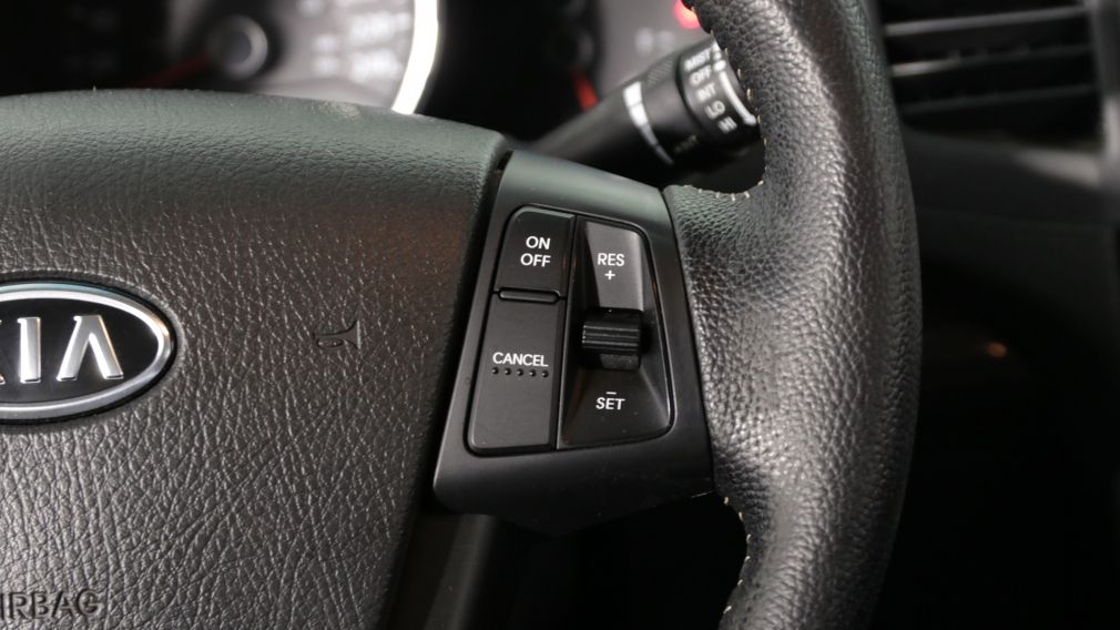 2013 Kia Sorento EX V6 AWD GR ELECT CUIR MAGS CAM RECUL #16