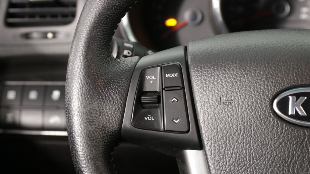 2013 Kia Sorento EX V6 AWD GR ELECT CUIR MAGS CAM RECUL #15