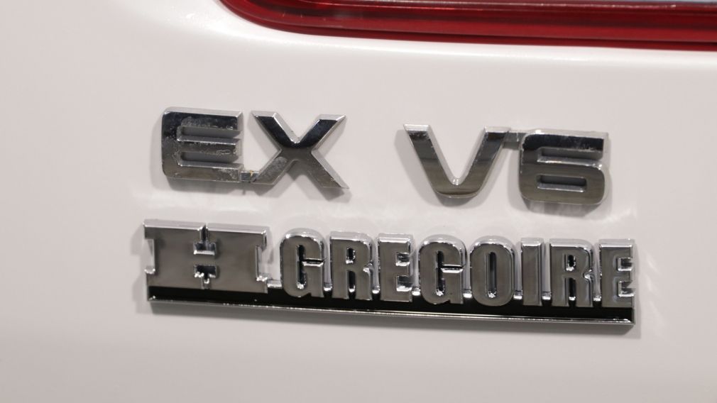2013 Kia Sorento EX V6 AWD GR ELECT CUIR MAGS CAM RECUL #28