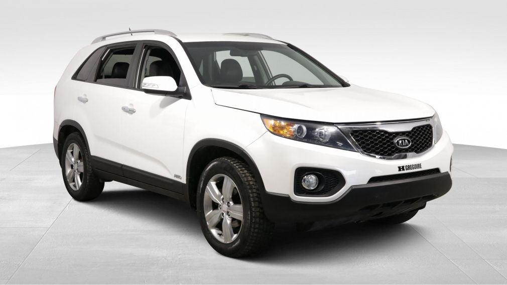 2013 Kia Sorento EX V6 AWD GR ELECT CUIR MAGS CAM RECUL #0