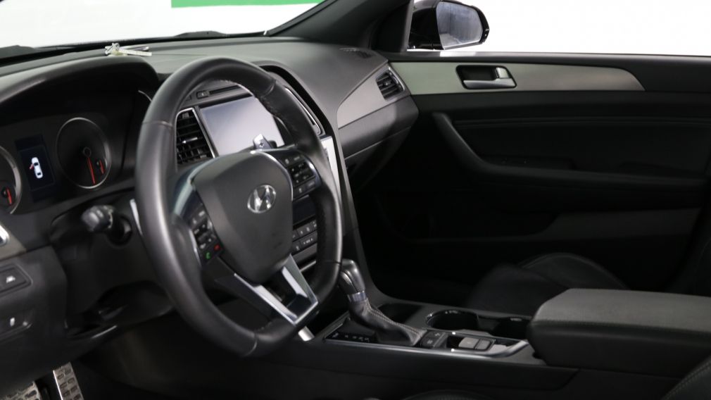 2015 Hyundai Sonata 2.0T ULTIMATE CUIR TOIT PANO NAV MAGS CAM RECUL #9