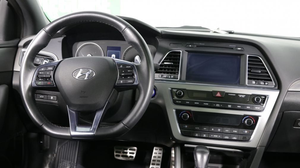 2015 Hyundai Sonata 2.0T ULTIMATE CUIR TOIT PANO NAV MAGS CAM RECUL #15