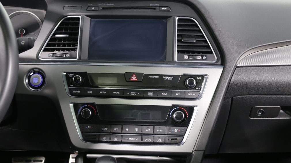 2015 Hyundai Sonata 2.0T ULTIMATE CUIR TOIT PANO NAV MAGS CAM RECUL #16