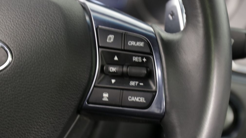 2015 Hyundai Sonata 2.0T ULTIMATE CUIR TOIT PANO NAV MAGS CAM RECUL #19