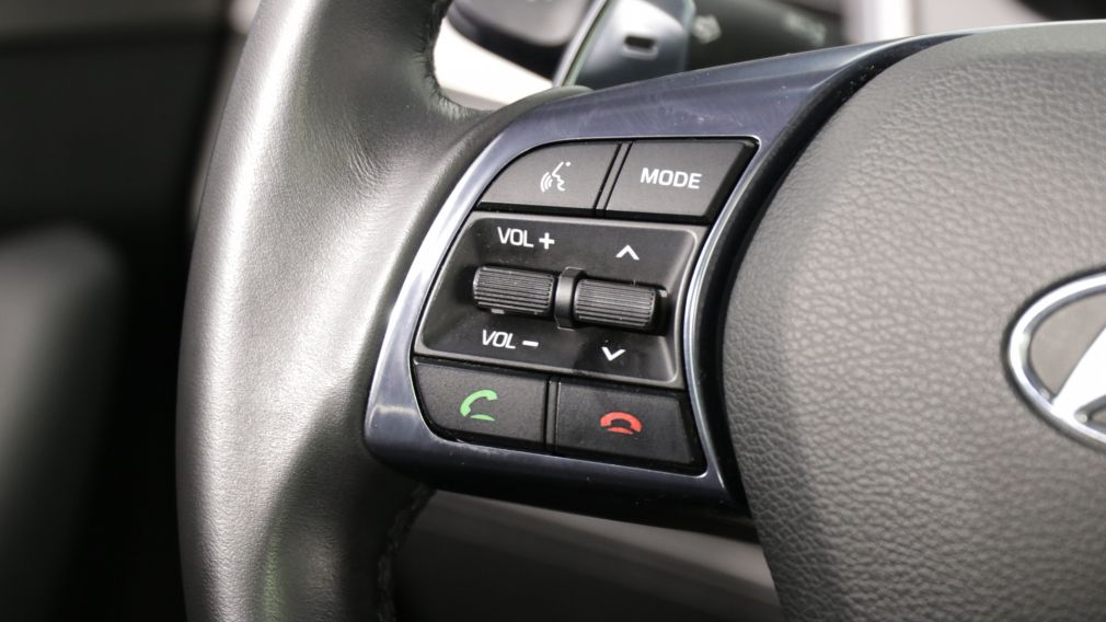 2015 Hyundai Sonata 2.0T ULTIMATE CUIR TOIT PANO NAV MAGS CAM RECUL #20