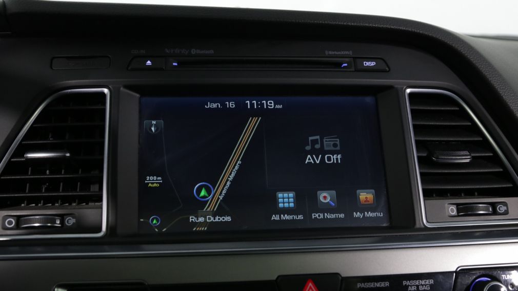 2015 Hyundai Sonata 2.0T ULTIMATE CUIR TOIT PANO NAV MAGS CAM RECUL #25