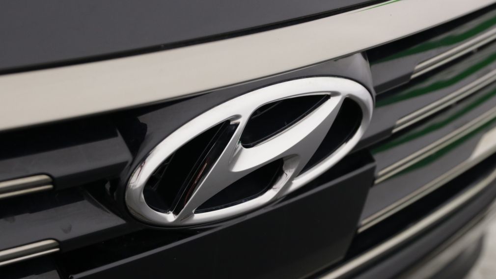 2015 Hyundai Sonata 2.0T ULTIMATE CUIR TOIT PANO NAV MAGS CAM RECUL #30