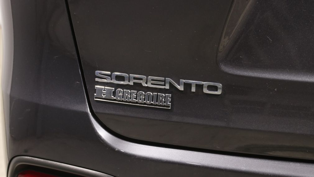 2016 Kia Sorento 2.4L LX AUTO A/C GR ELECT MAGS BLUETOOTH #26
