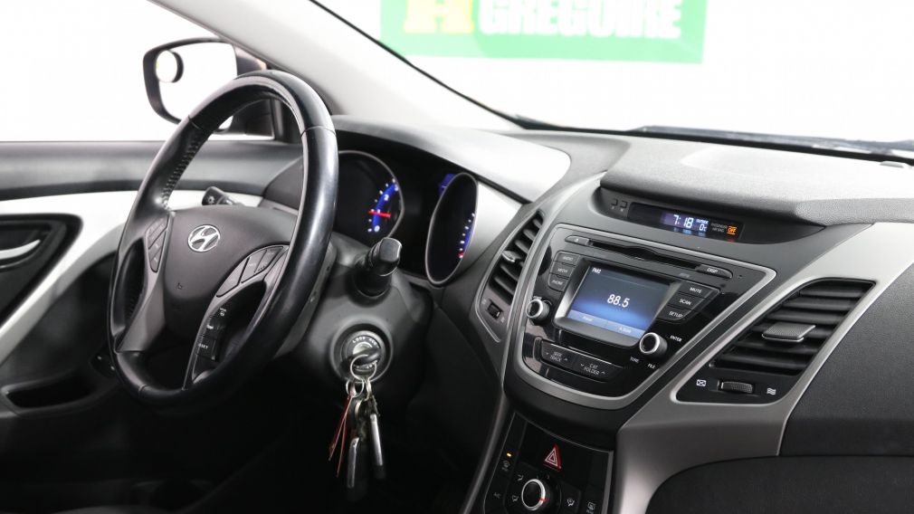 2015 Hyundai Elantra GLS GR ELECT TOIT MAGS CAM RECUL BLUETOOTH #24