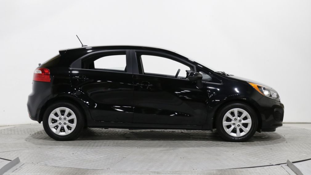 2014 Kia Rio LX+ AUTO AC GR ÉLEC BLUETOOTH BAS KILO #7