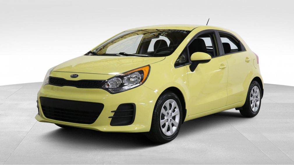 2016 Kia Rio LX+ AC GR ELEC BLUETOOTH #3