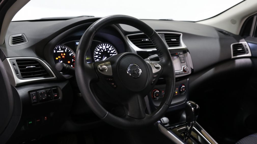 2016 Nissan Sentra SR AUTO A/C GR ELECT MAGS CAMERA TOIT BLUETOOTH #9