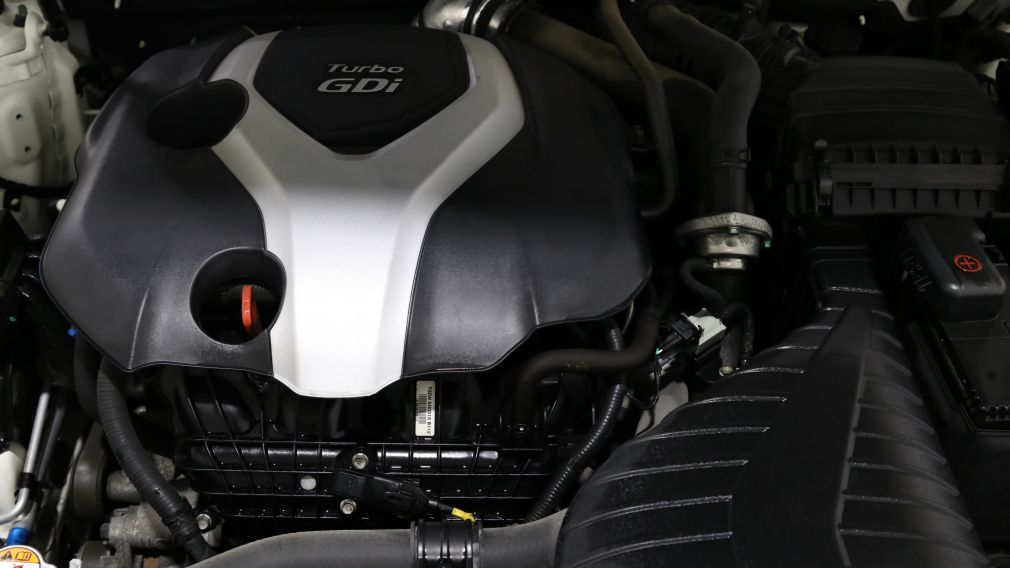 2015 Kia Optima SX Turbo AUTO A/C TOIT NAV CUIR CAMERA BLUETOOTH #31