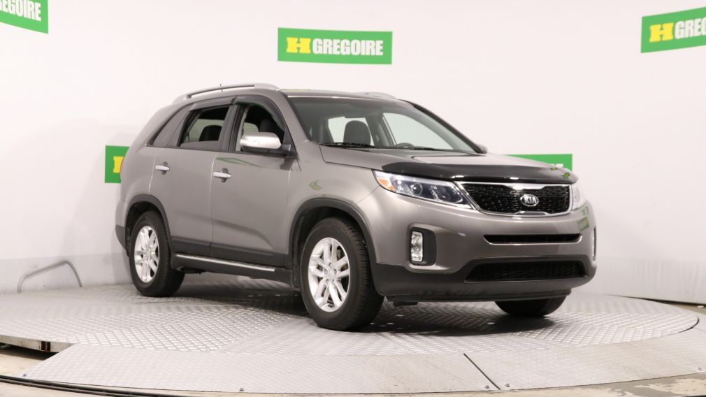 2015 Kia Sorento LX A/C GR ELECT BLUETOOTH MAGS #0