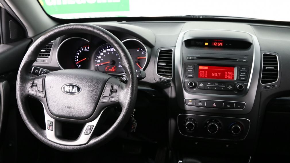 2015 Kia Sorento LX A/C GR ELECT BLUETOOTH MAGS #17