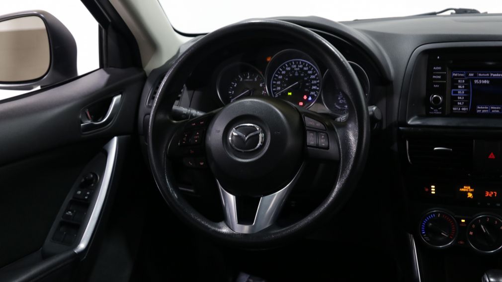 2015 Mazda CX 5 GS AUTO A/C GR ELECT MAGS CAMERA TOIT BLUETOOTH #15