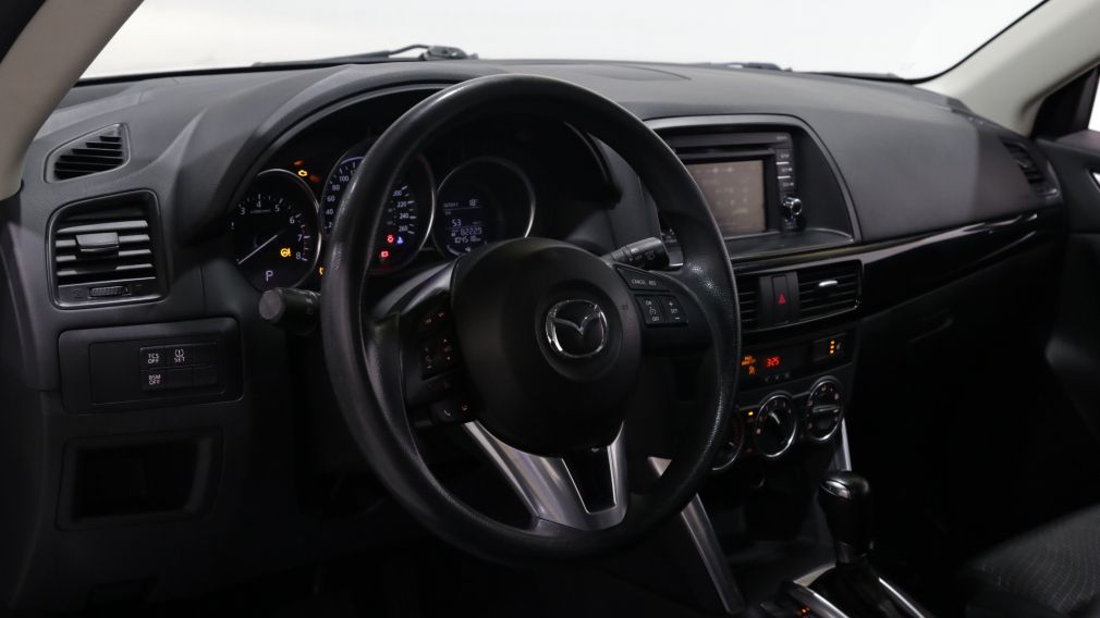 2015 Mazda CX 5 GS AUTO A/C GR ELECT MAGS CAMERA TOIT BLUETOOTH #9