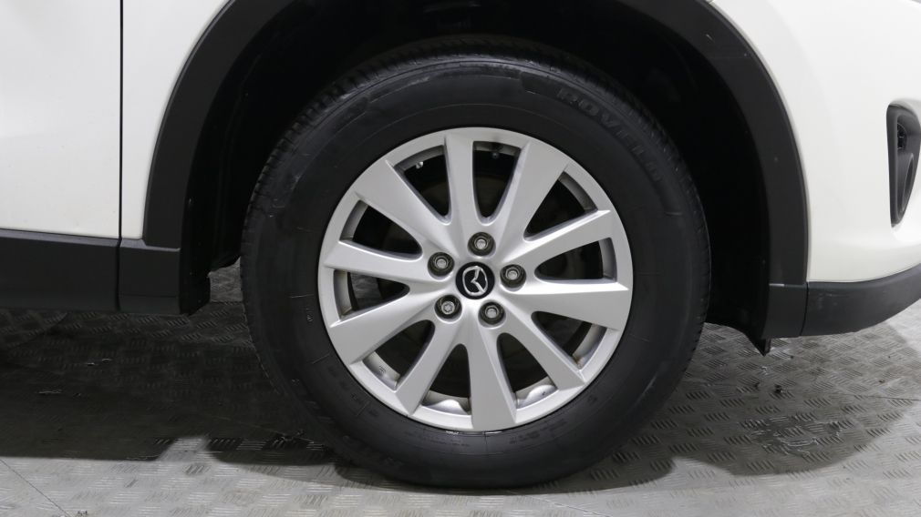 2015 Mazda CX 5 GS AUTO A/C GR ELECT MAGS CAMERA TOIT BLUETOOTH #29
