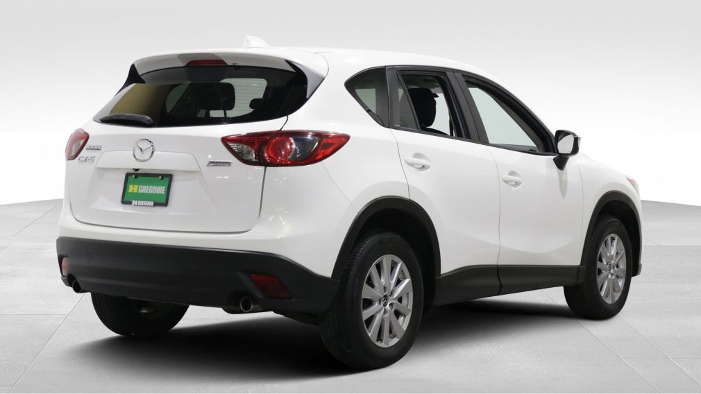 2015 Mazda CX 5 GS AUTO A/C GR ELECT MAGS CAMERA TOIT BLUETOOTH #6