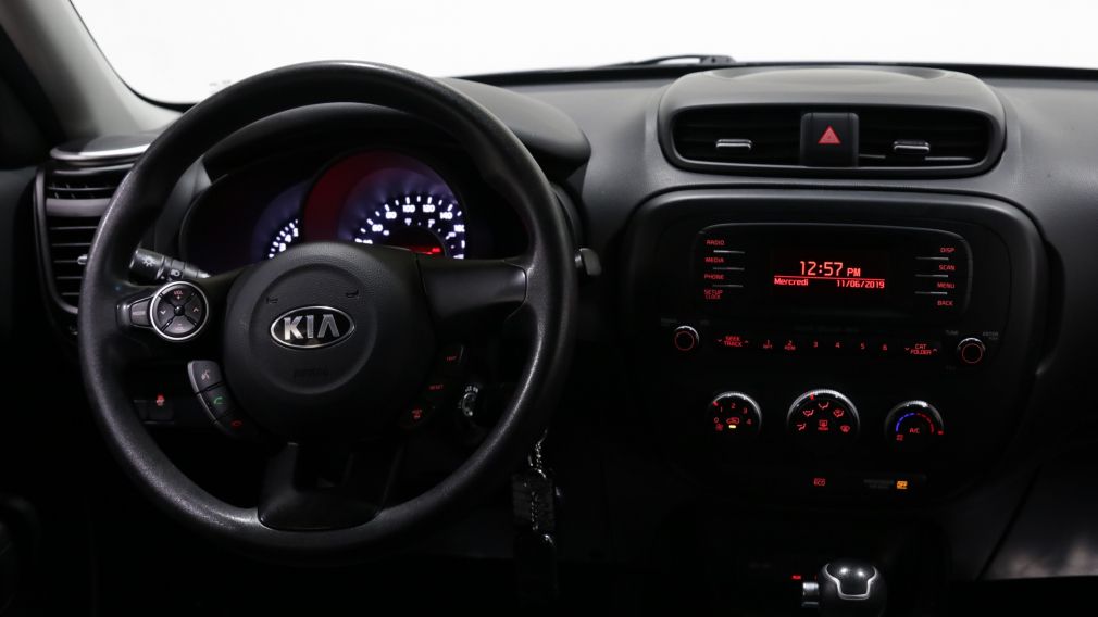 2015 Kia Soul LX AUTO A/C GR ELECT BLUETOOTH #11