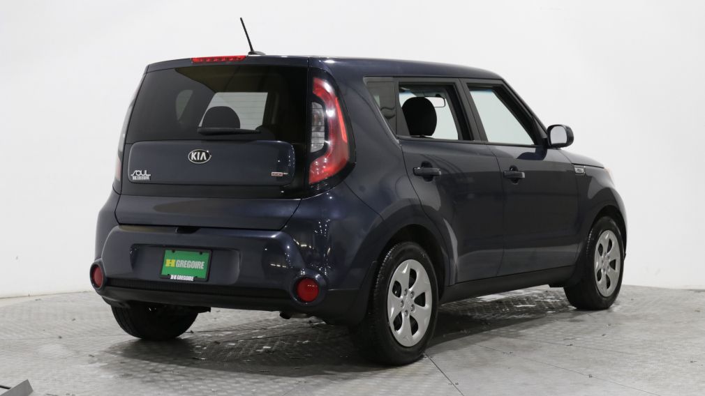 2015 Kia Soul LX AUTO A/C GR ELECT BLUETOOTH #6