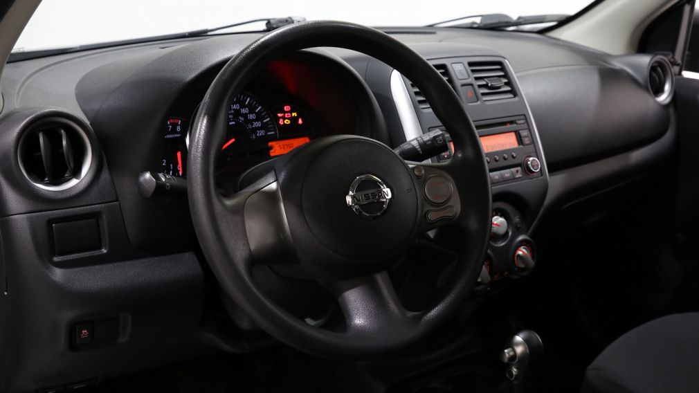 2015 Nissan MICRA S AUTO A/C GR ELECT #9