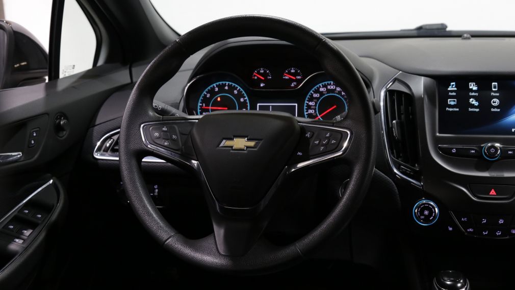 2018 Chevrolet Cruze LT AUTO A/C GR ELECT MAGS CAMERA RECUL BLUETOOTH #17