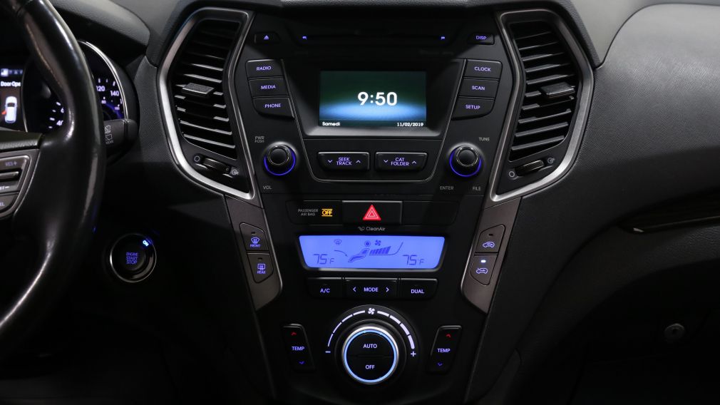 2013 Hyundai Santa Fe SE  AWD AUTO A/C TOIT CUIR CAMERA BLUETOOTH #18