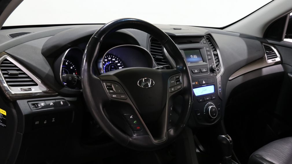 2013 Hyundai Santa Fe SE  AWD AUTO A/C TOIT CUIR CAMERA BLUETOOTH #8
