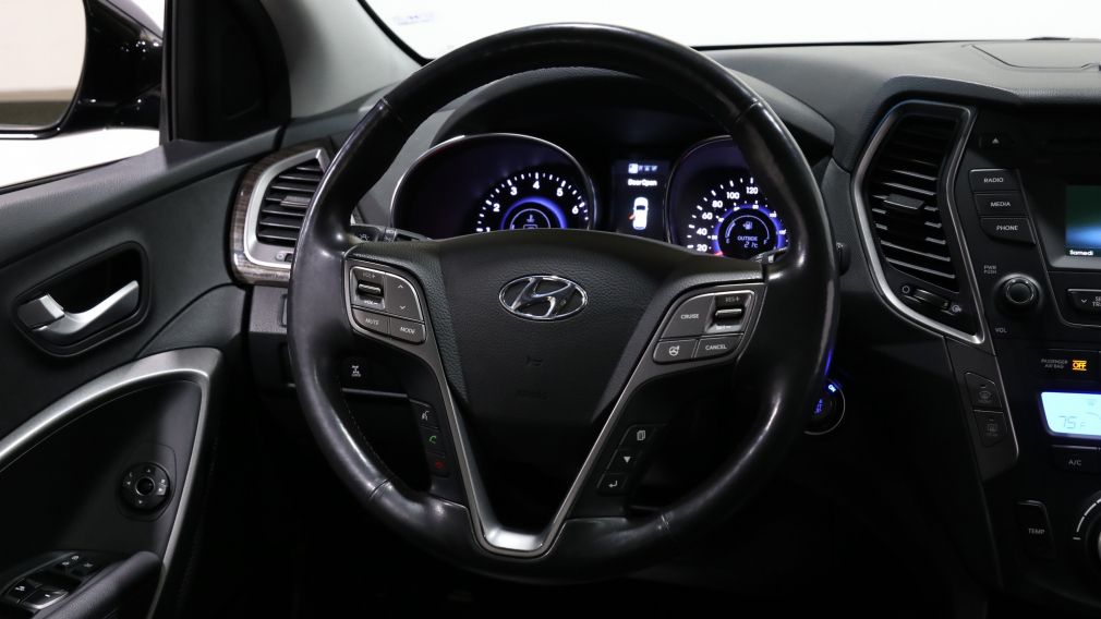 2013 Hyundai Santa Fe SE  AWD AUTO A/C TOIT CUIR CAMERA BLUETOOTH #14