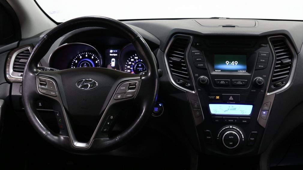 2013 Hyundai Santa Fe SE  AWD AUTO A/C TOIT CUIR CAMERA BLUETOOTH #13
