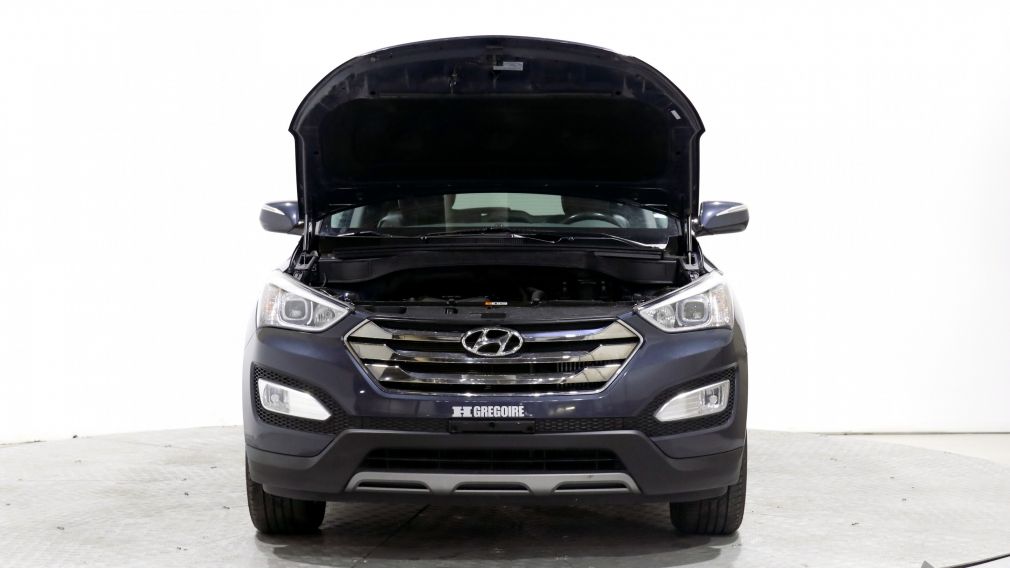 2013 Hyundai Santa Fe SE  AWD AUTO A/C TOIT CUIR CAMERA BLUETOOTH #29