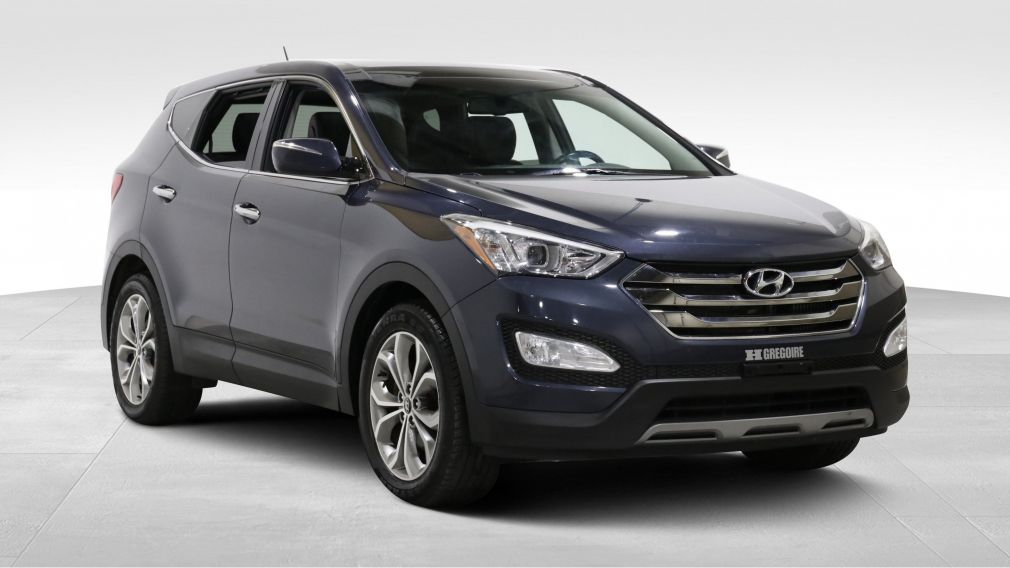 2013 Hyundai Santa Fe SE  AWD AUTO A/C TOIT CUIR CAMERA BLUETOOTH #0