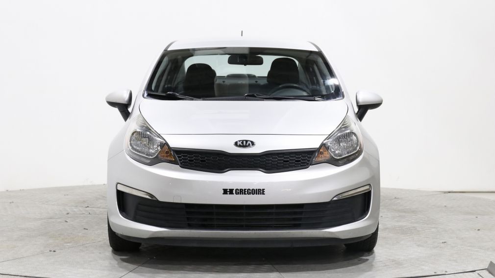 2016 Kia Rio LX+ AUTO A/C GR ELECT BLUETOOTH #2