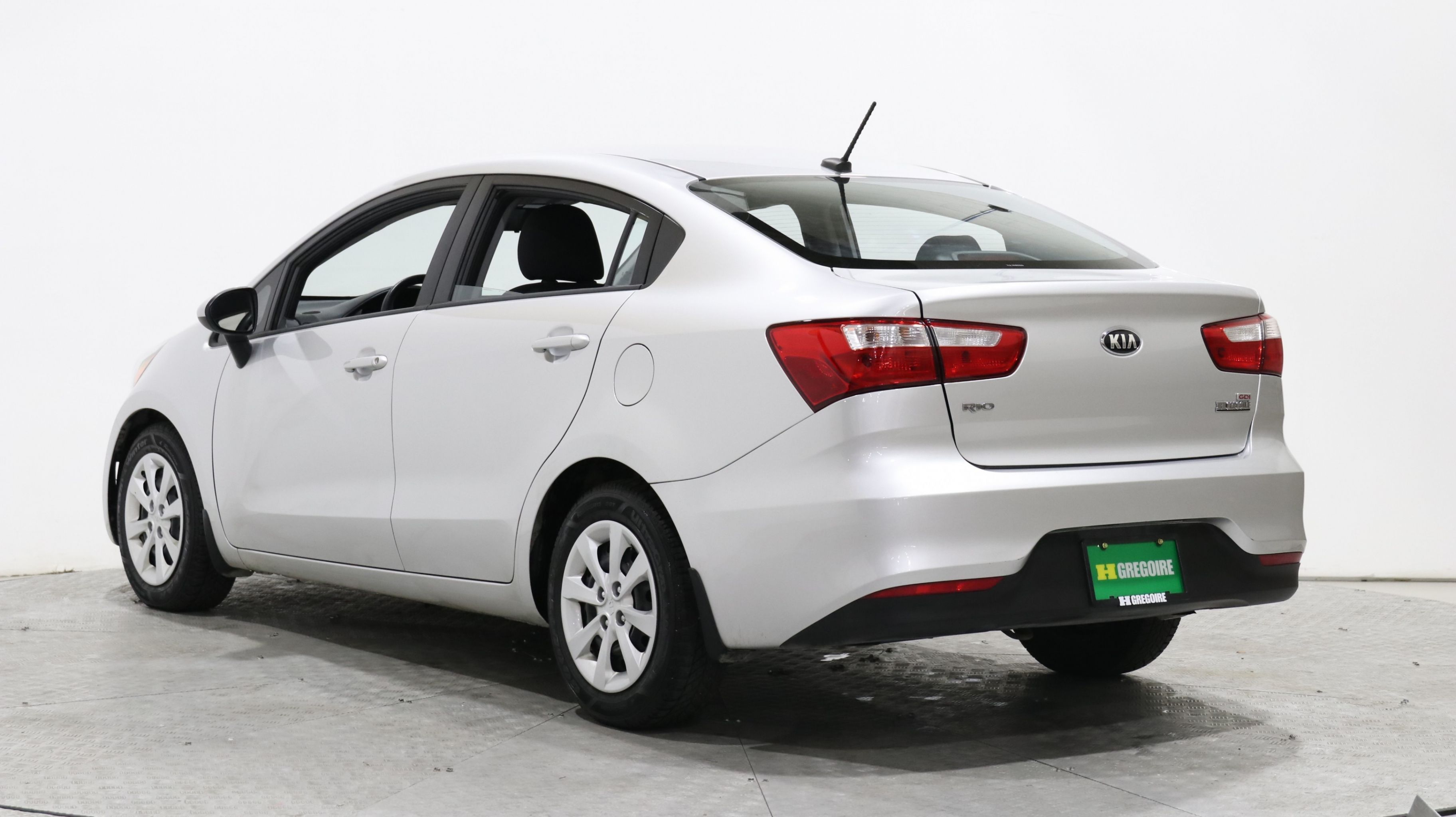 Kia rio drom