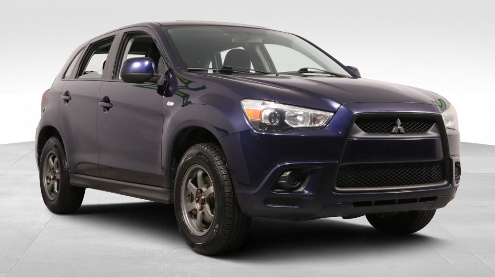 2012 Mitsubishi RVR ES A/C GR ELECT MAGS #0