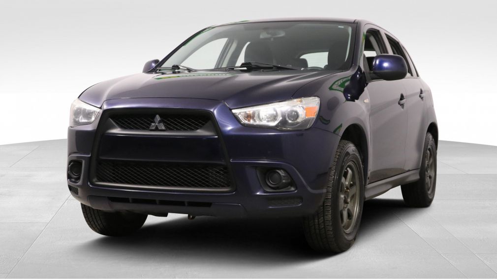 2012 Mitsubishi RVR ES A/C GR ELECT MAGS #2