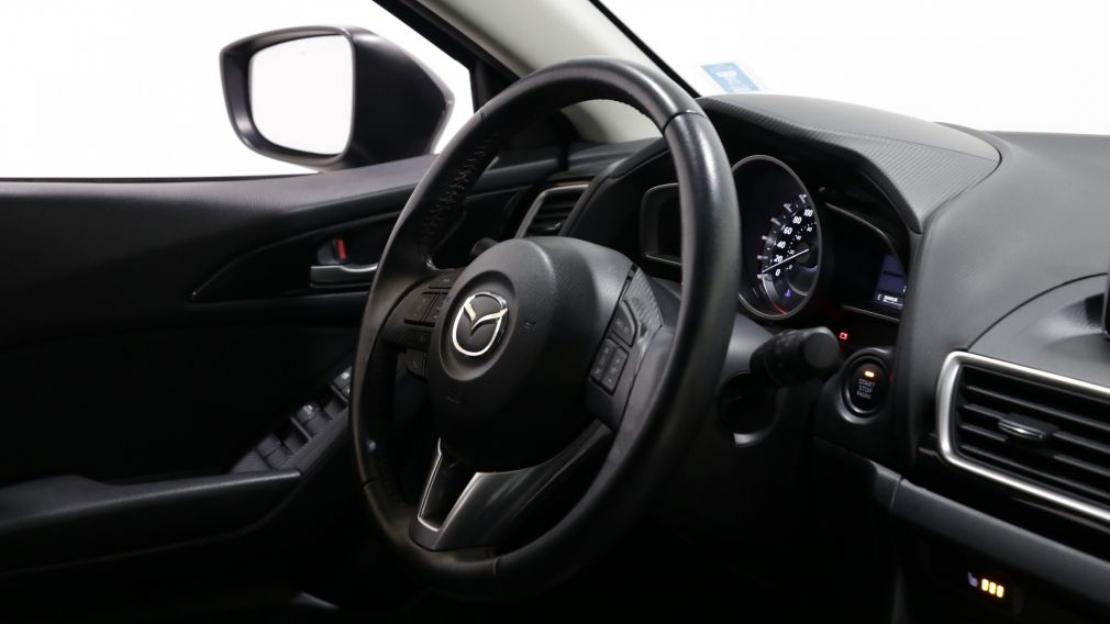 2016 Mazda 3 GS AUTO A/C GR ELECT MAGS CAMERA TOIT BLUETOOTH #24