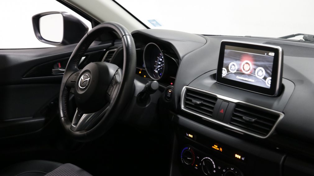 2016 Mazda 3 GS AUTO A/C GR ELECT MAGS CAMERA TOIT BLUETOOTH #22