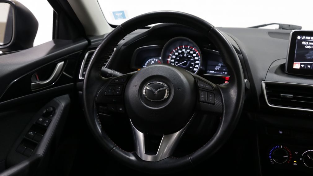 2016 Mazda 3 GS AUTO A/C GR ELECT MAGS CAMERA TOIT BLUETOOTH #14