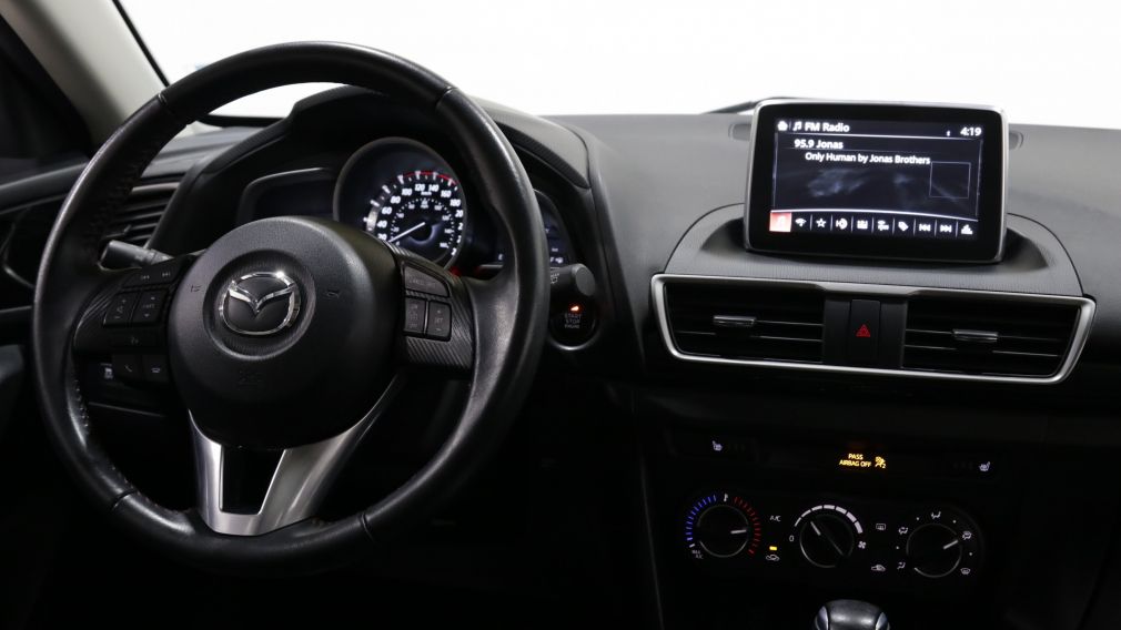 2016 Mazda 3 GS AUTO A/C GR ELECT MAGS CAMERA TOIT BLUETOOTH #12