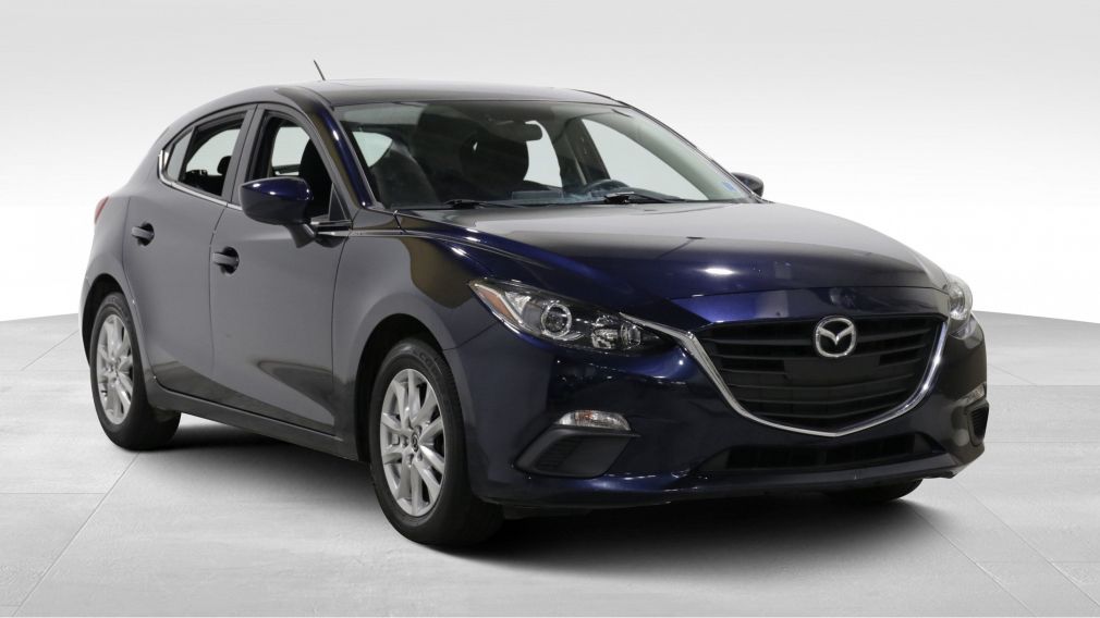 2016 Mazda 3 GS AUTO A/C GR ELECT MAGS CAMERA TOIT BLUETOOTH #0